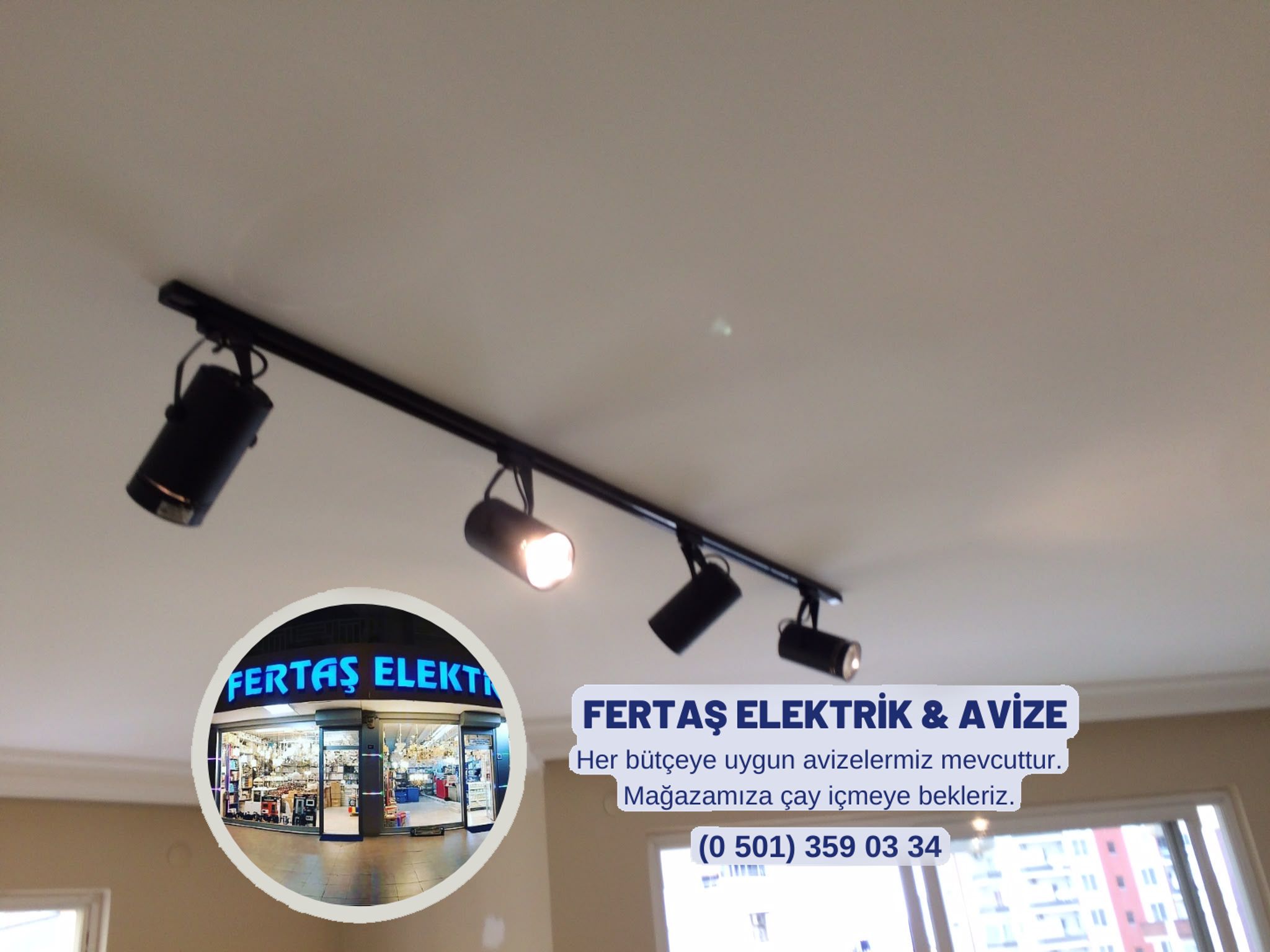 Fertaş Elektrik Sahadan Kare 51